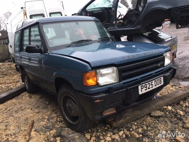 Разбор на запчасти Land Rover Discovery 1 1989-199