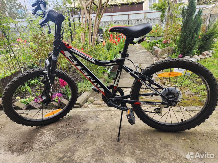 Велосипед детский 20 дюймов бу