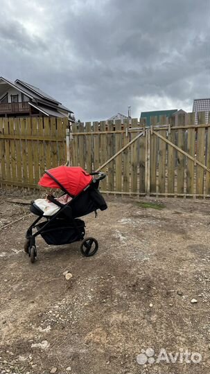 Прогулочная коляска Recaro