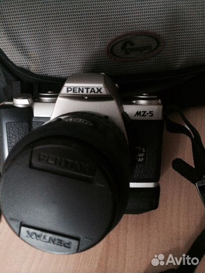 Фотоаппарат pentax MZ5