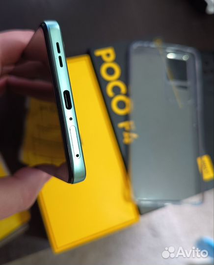 Xiaomi Poco F4, 8/256 ГБ