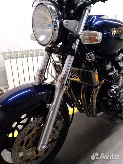 Yamaha XJR 1200 1997