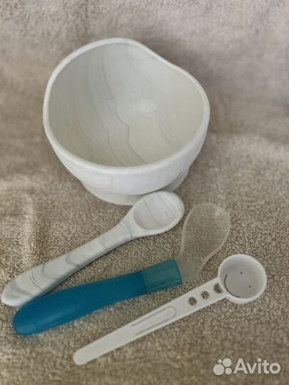 Силиконовая посуда