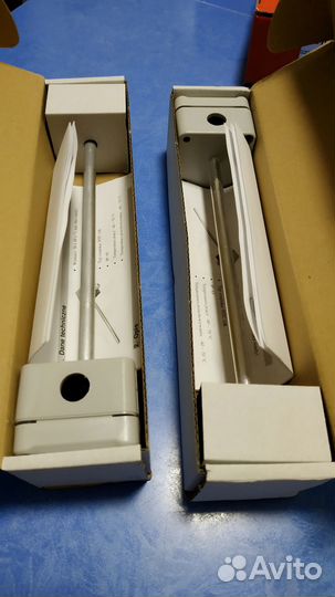 Канальный датчик температуры NTC.temp.SNR duct