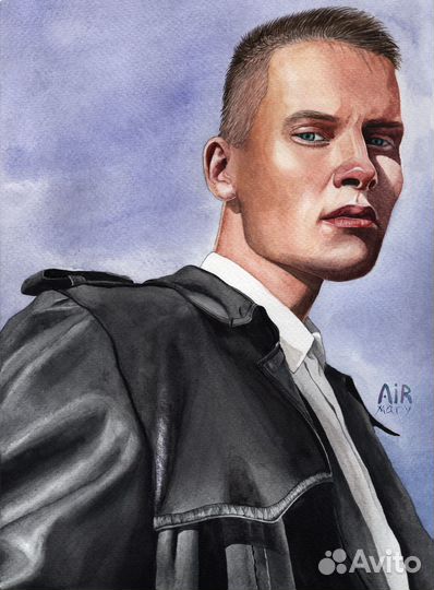 Портрет по фото на заказ