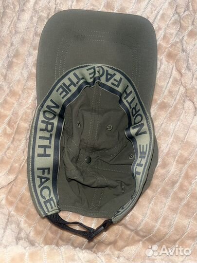 Бейсболка the north face оригинал