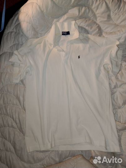 Мужское поло Uspa Polo оригинал XL р