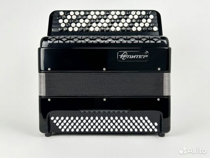 Баян Юпитер,модель номер два