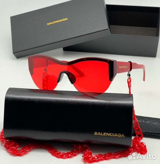 Солнцезащитные очки