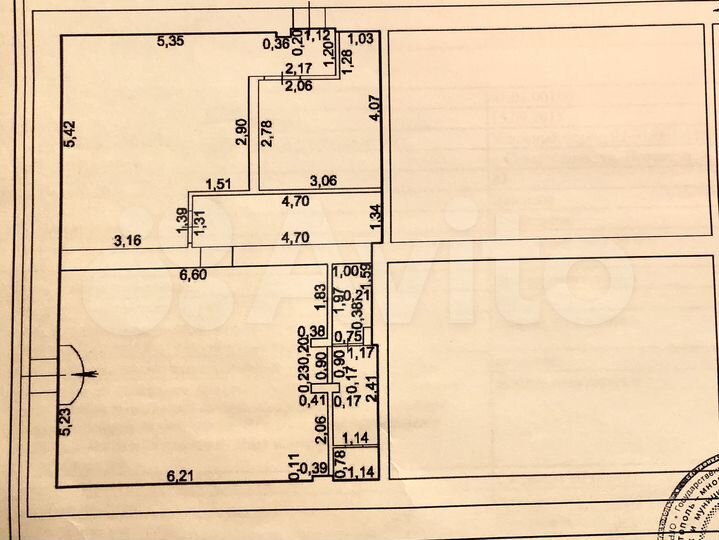 Торговая площадь, 82 м²