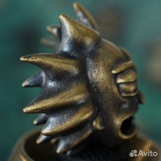 Бусина Темляк Брелок Рик и Морти Мультфильм