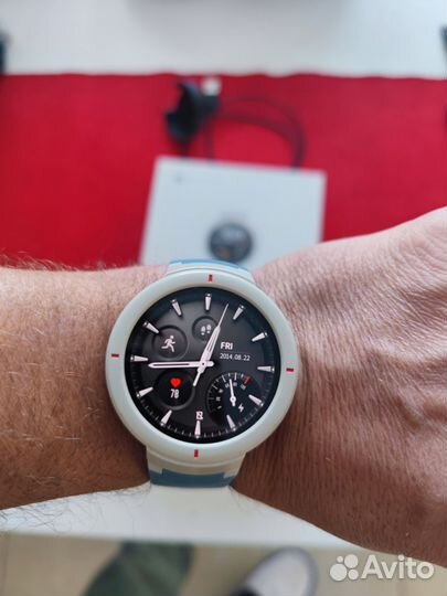 Смарт часы a Amazfit verge GPS