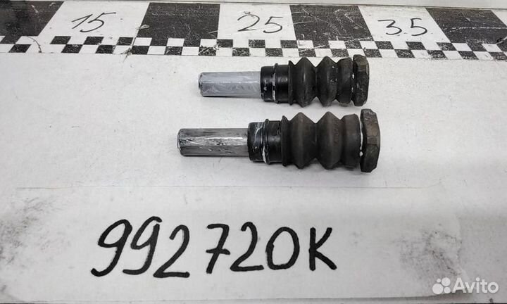 Комплект направляющих суппорта переднего Mercedes