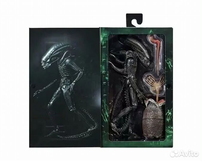 Фигурка чужой neca