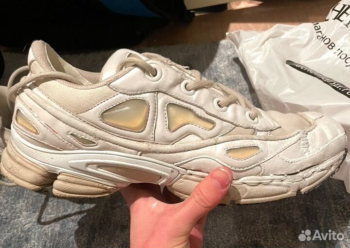 Raf simons ozweego 3