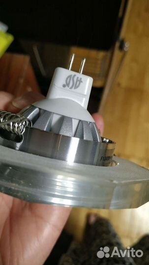 Светодиодные лампы и плафоны