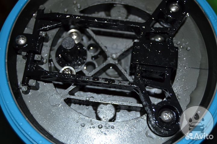 Дозатор Aqua blend дозатрон