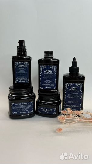 Heart of Glass Davines