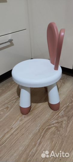 Детская табуретка