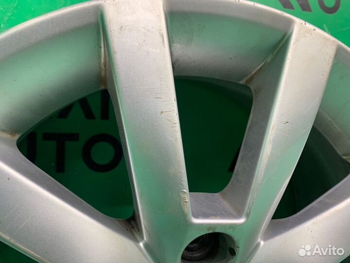 V Диск R15 Skoda Rapid 2