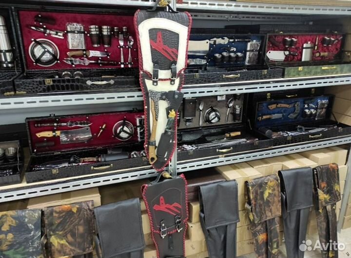 Шашлычный набор