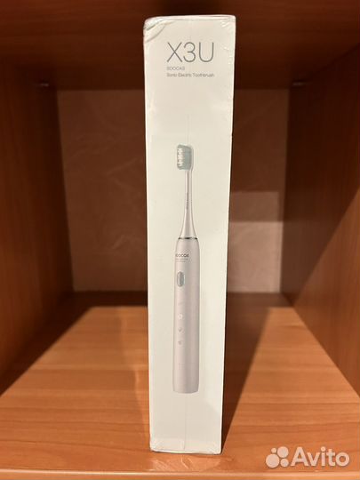 Эектрическая зубная щетка Xiaomi Socas X3U