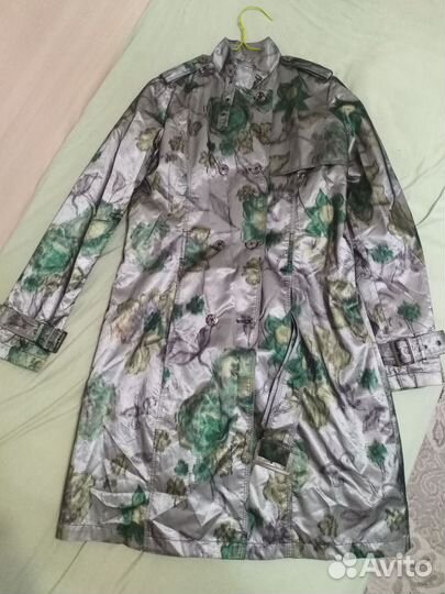 Плащ на девушку