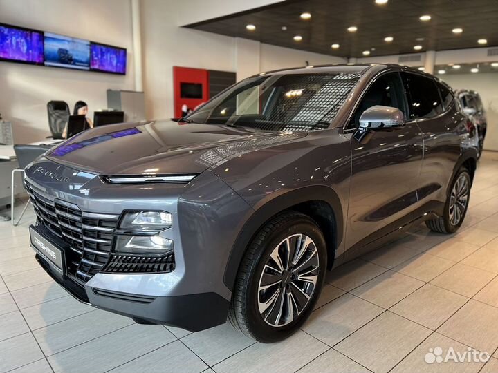 Jetour Dashing 1.5 AMT, 2023