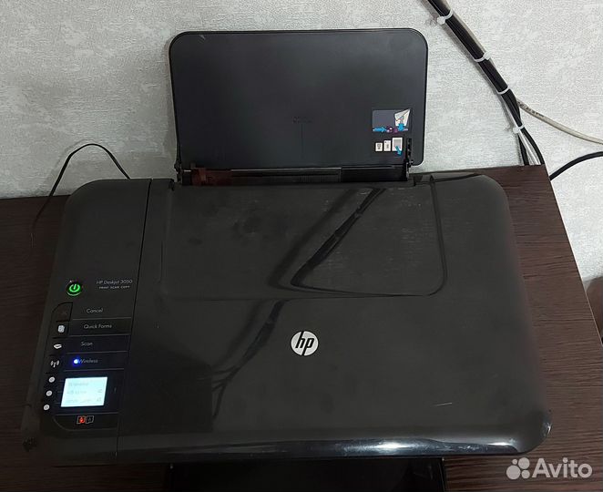 Мфу струйный hp Deskjet 3050