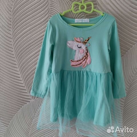 Вещи на девочку 4 лет