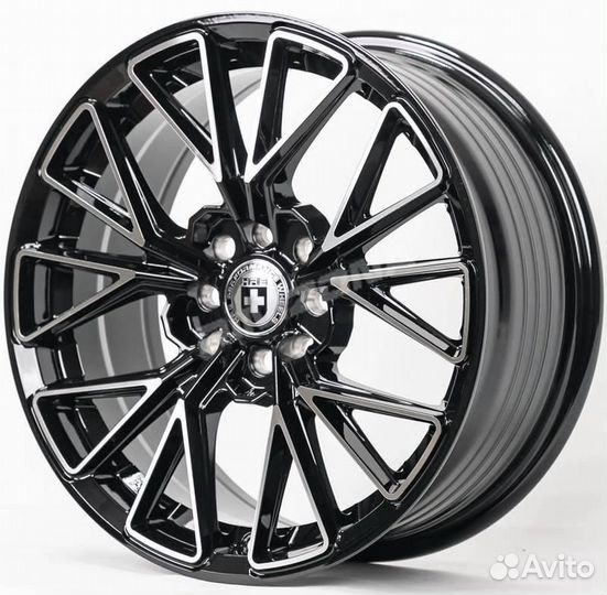 Литой диск HRE R16 4x100/4x108. Работаем с НДС