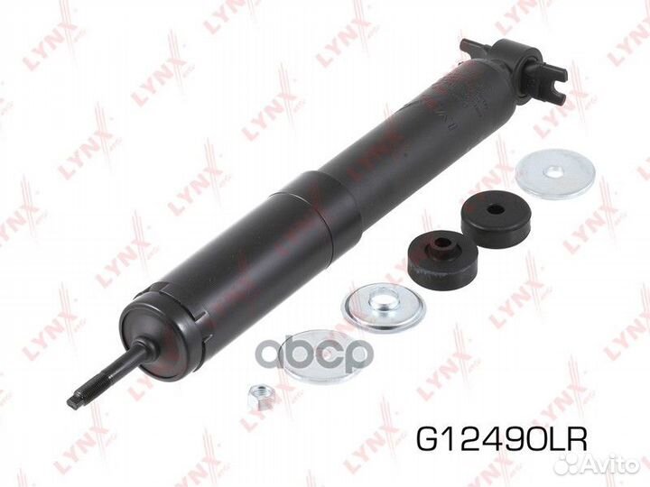Амортизатор перед прав/лев G12490LR lynxauto