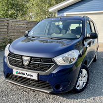 Dacia Lodgy 1.6 MT, 2018, 130 000 км, с пробегом, цена 1 199 990 руб.