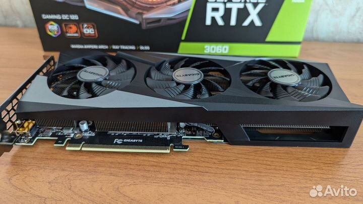 Nvidia geforce rtx 3060 gaming oc 12g