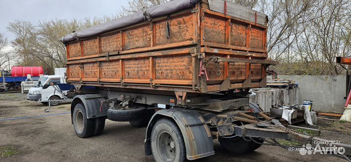 КАМАЗ 45143, 2008