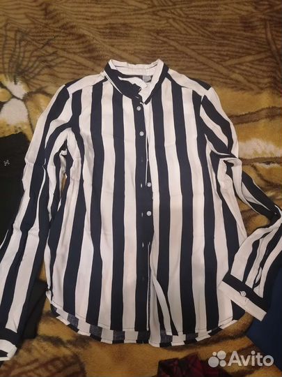 Вещи пакетом для девочки 152-158