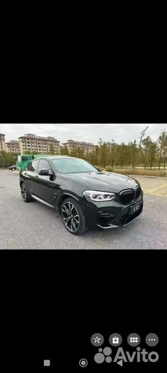 Bmw x4 M