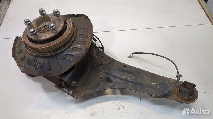 Ступица (кулак, цапфа) Mazda CX-7, 2007