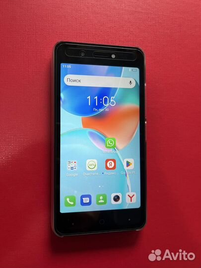 Itel A25, 16 ГБ