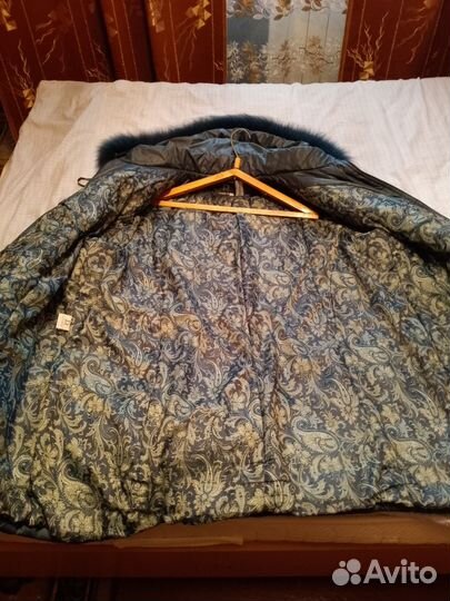 Куртка зимняя