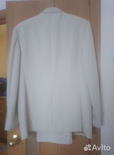 Костюм брючный мужской