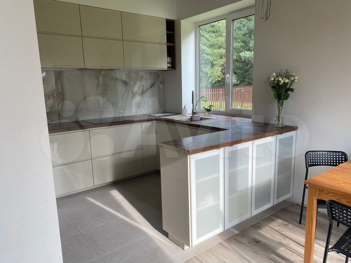 Дом 160 м² на участке 10 сот.