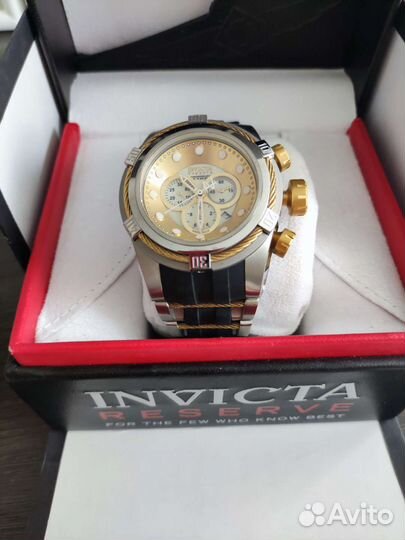 Часы мужские invicta reserve