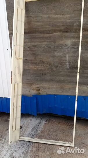 Металические раздвежные двери