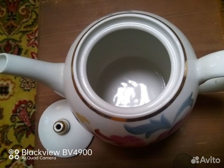 Чайник заварочный большой