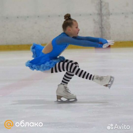 Платье для фигурного катания 128- 134