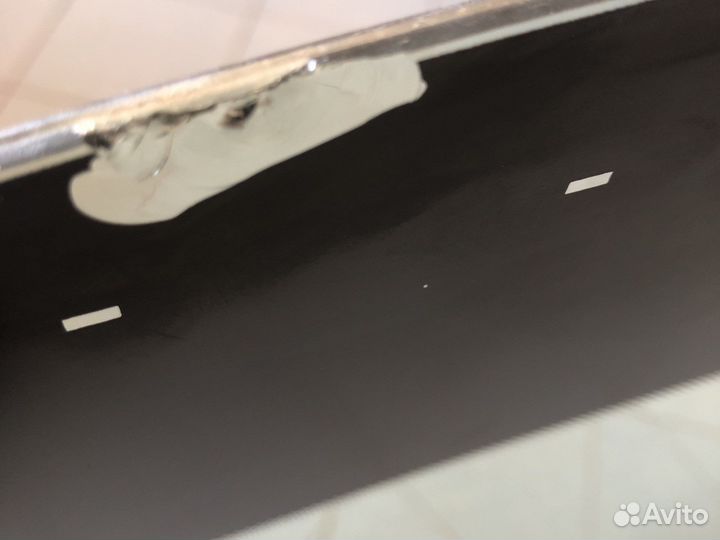 Стекло лобовое XYG Kia Rio 2 2005-2011