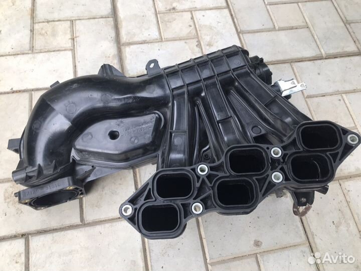 Выпускной коллектор 1GR-FE 17109-31012