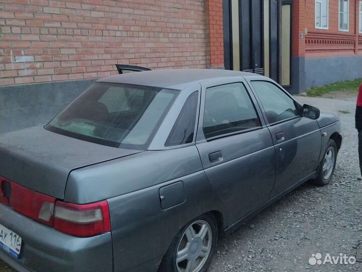 Сиденье на ваз 2110 2112