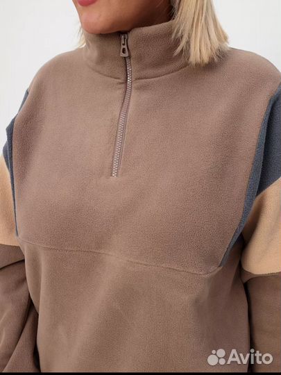 Костюм женский теплый флисовый